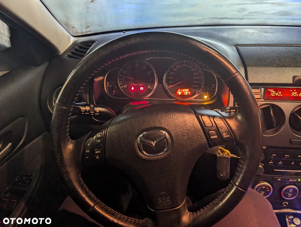 Mazda 6 1.8 Active - 11