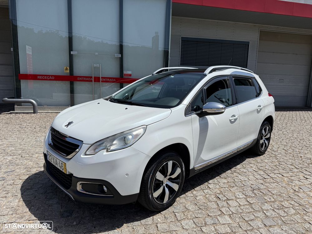 Peugeot 2008 1.6 e-HDi Allure 2-Tronic - 2