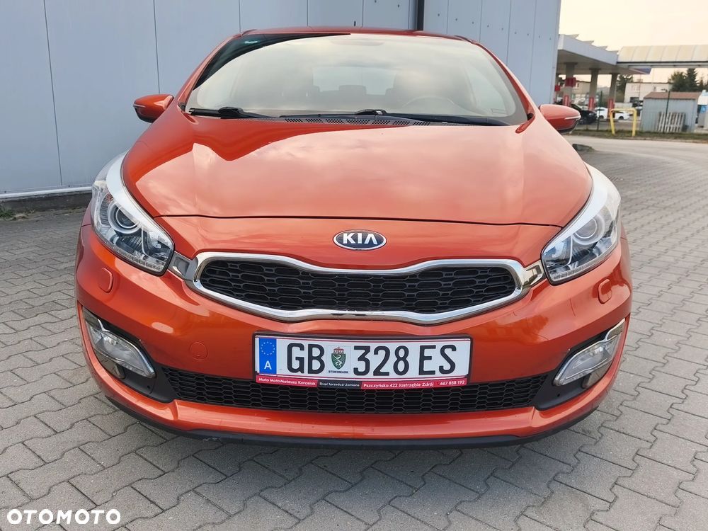 Kia ProCeed 1.6 GDI Spirit - 3