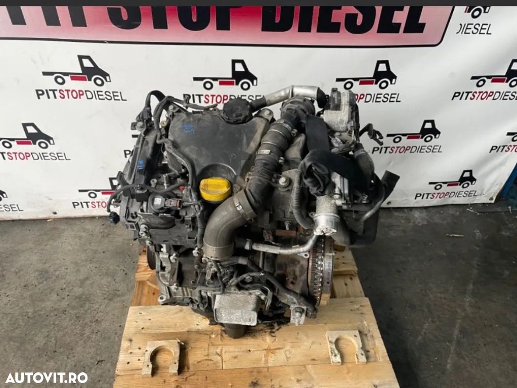 Motor Renault 1.5 dci captur clio express kadjar kangoo megane thalia K9K872 K9KU872 K9KU876 K9K876 - 1