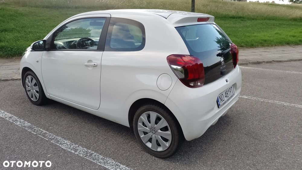 Peugeot 108 - 6