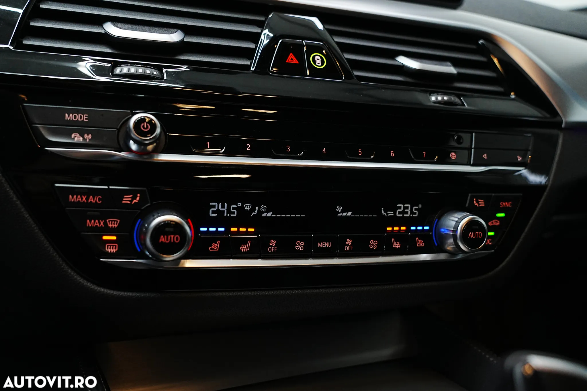 BMW Seria 5 520d xDrive AT MHEV - 22