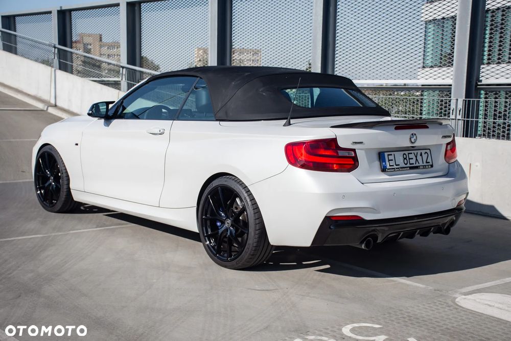 BMW Seria 2 M235i xDrive Cabrio Sport-Aut - 28