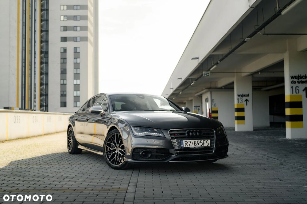 Audi S7 Sportback - 1