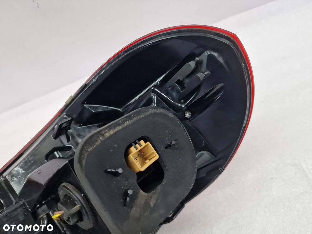 VW TIGUAN I LIFT 5N0 11- LEWA LED LAMPA TYLNA TYLNIA TYŁ , NR 5N0945207 , NR AUKCJI LMT98 - 8