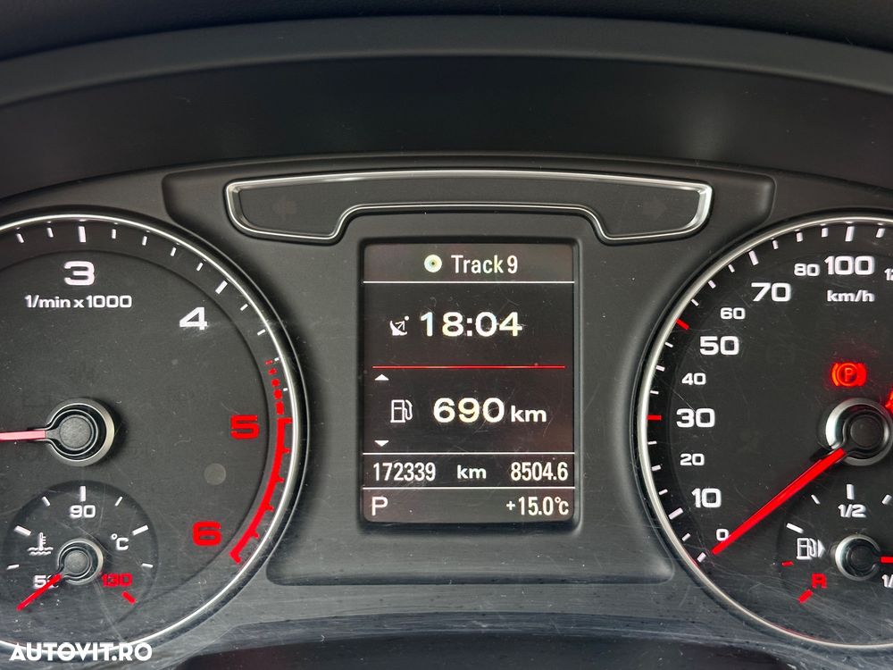 Audi Q3 2.0 TDI Quattro S tronic design - 13