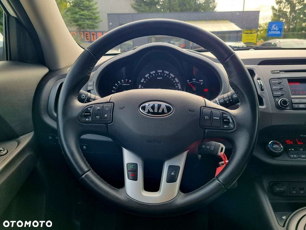 Kia Sportage 1.6 GDI L 2WD - 15
