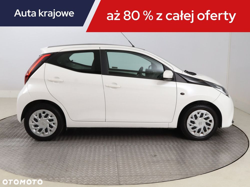 Toyota Aygo - 8