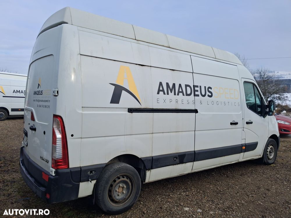 Renault Master Furgon L3H2 2.3 dci - 15