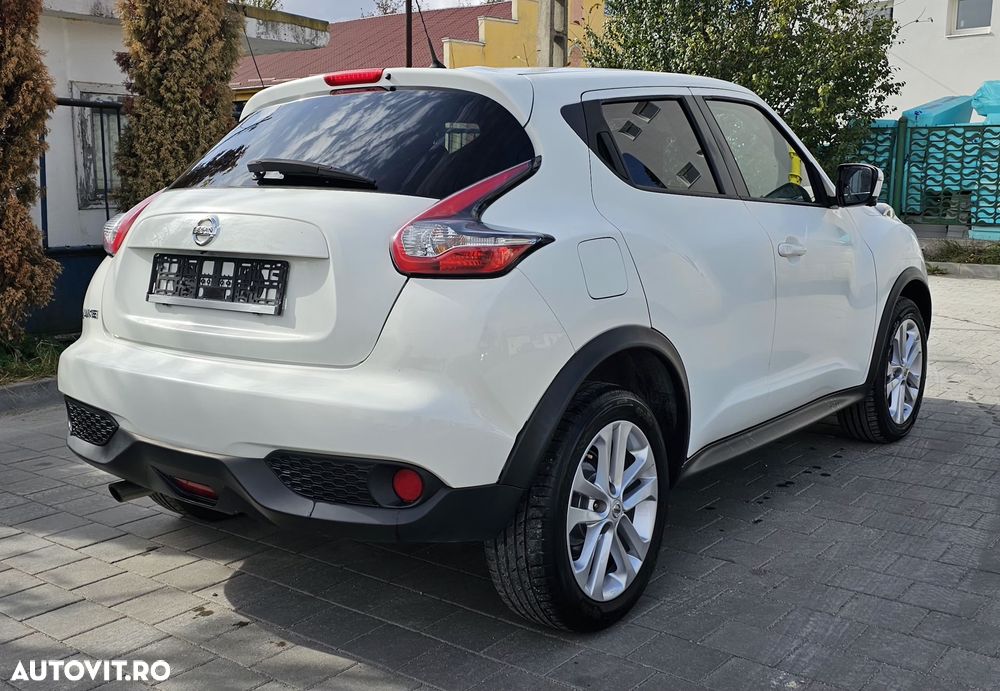 Nissan Juke 2014 photo 5