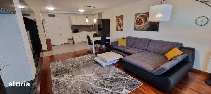 InCity Residence | 2 Camere | 74 MP | Metrou Dristor-Mall Vitan — fotografia 3