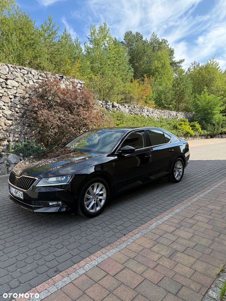 Skoda Superb 1.5 TSI ACT Ambition - 7