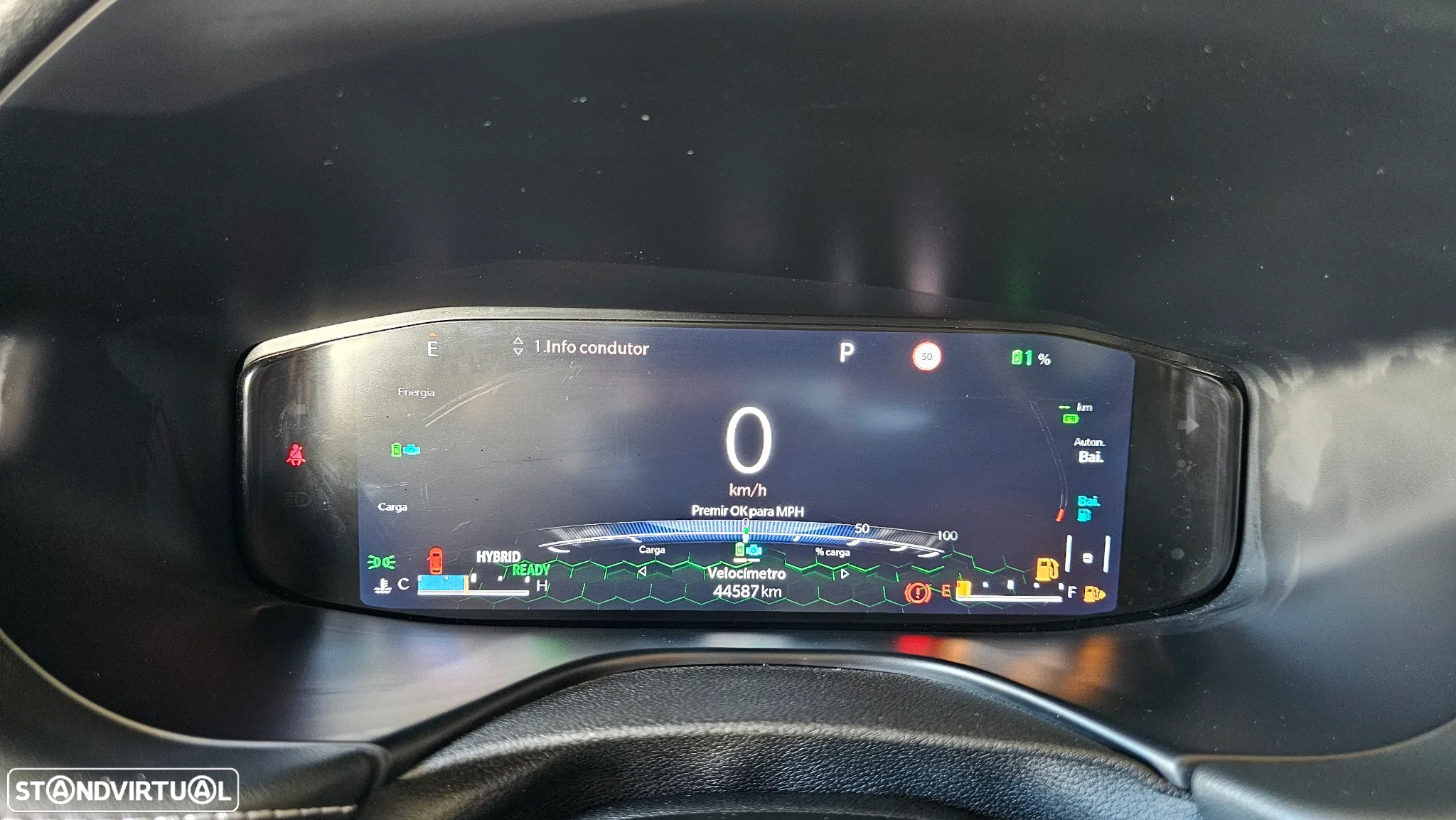 Jeep Compass 1.3 T4 4xe PLUG-IN HYBRID Auto High Upland - 19