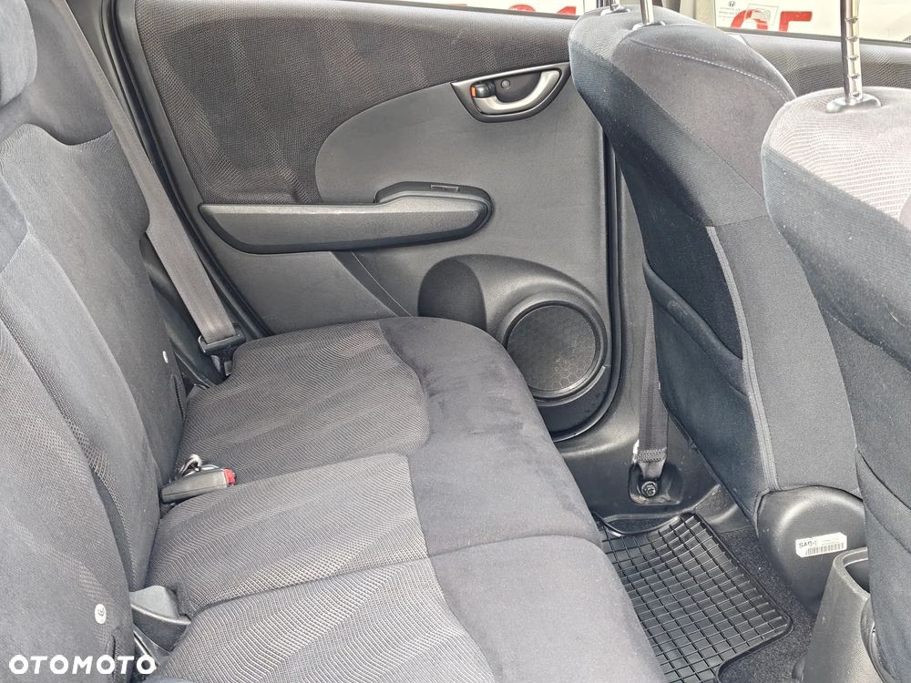 Honda Jazz 1.4 Comfort Plus - 22