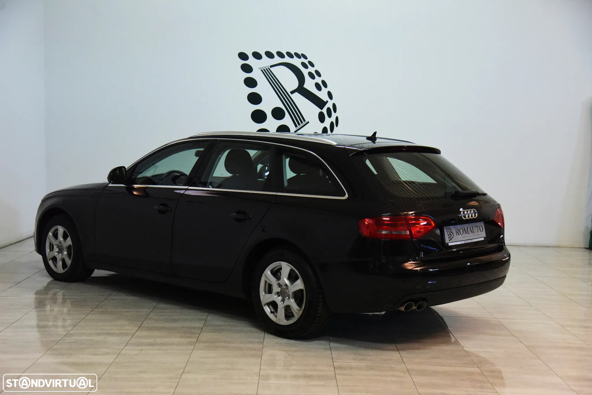 Audi A4 Avant 2.0 TDI multitronic - 6