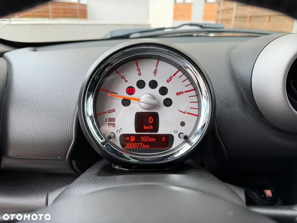 MINI Countryman Cooper SD All4 - 33