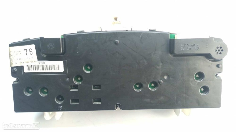 QUADRANTE TOYOTA COROLLA (E12) 2.0 D-4D LINEA SOL BERLINA - 8