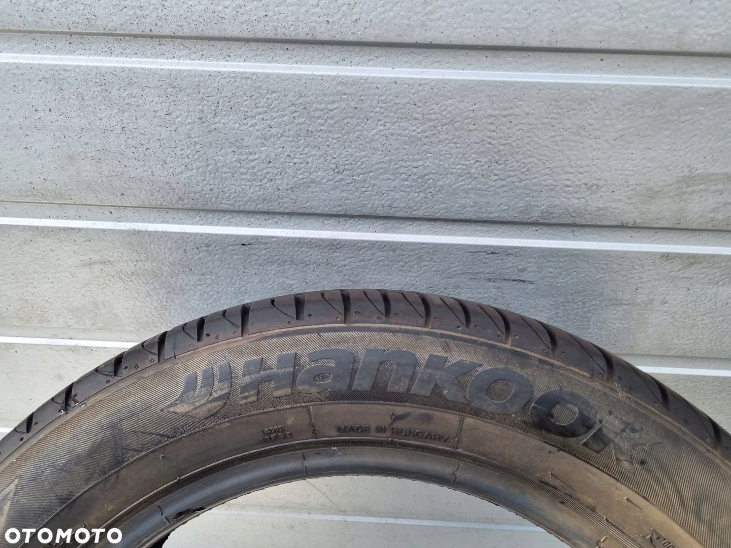 HANKOOK VENTUS PRIME 2 195/55R16 87W NOWE DEMO 18R - 8