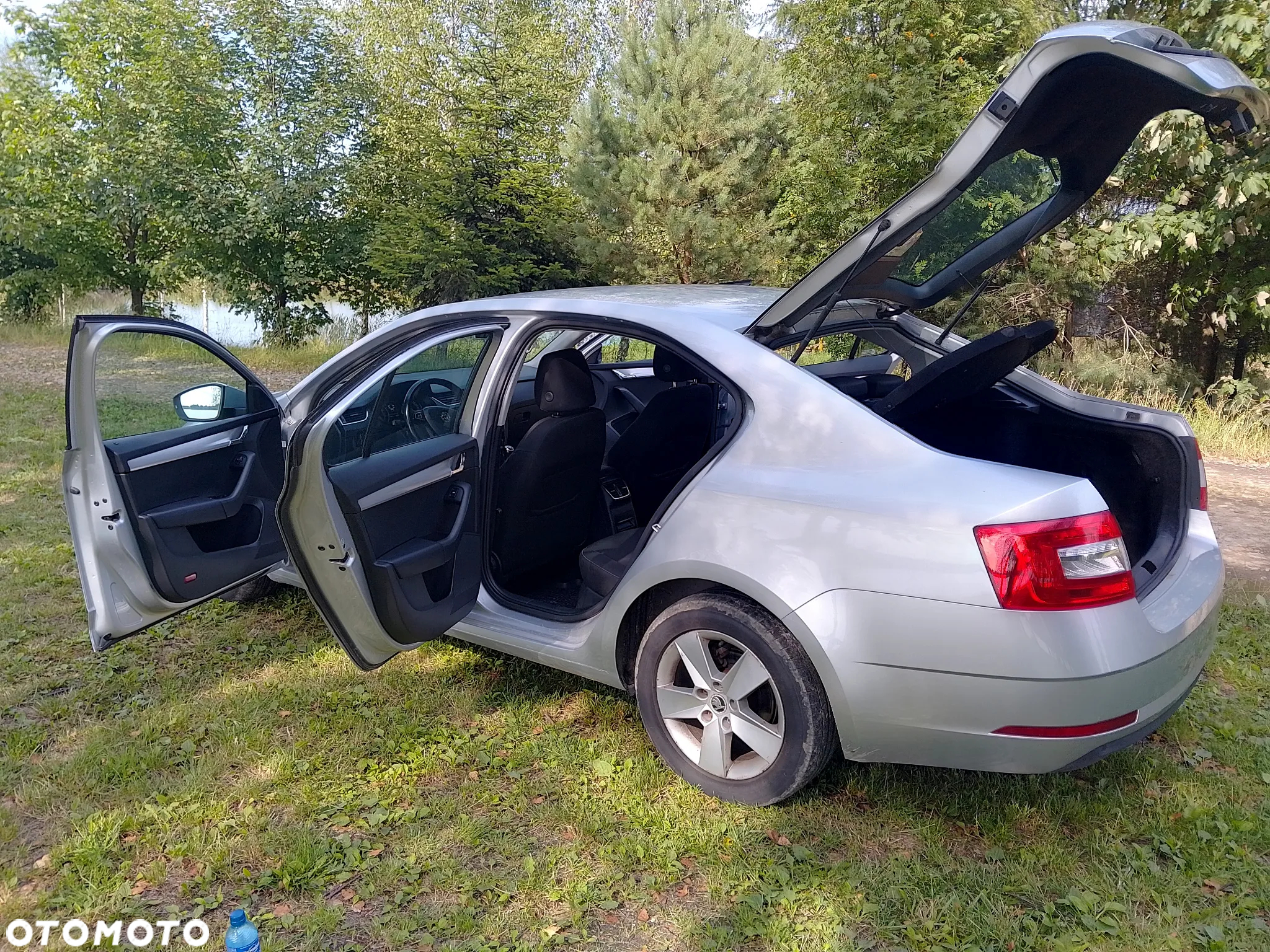 Skoda Octavia 1.4 TSI Ambition - 21