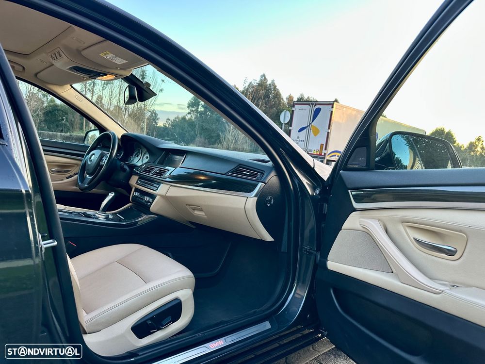BMW 520 d Aut. Luxury Line - 41