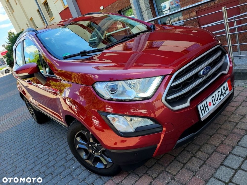 Ford EcoSport - 19