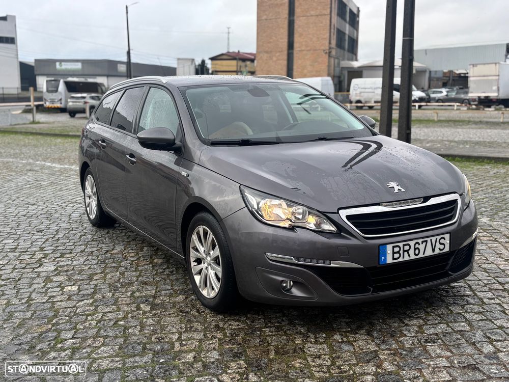 Peugeot 308 SW BlueHDi 120 Stop & Start Style - 1