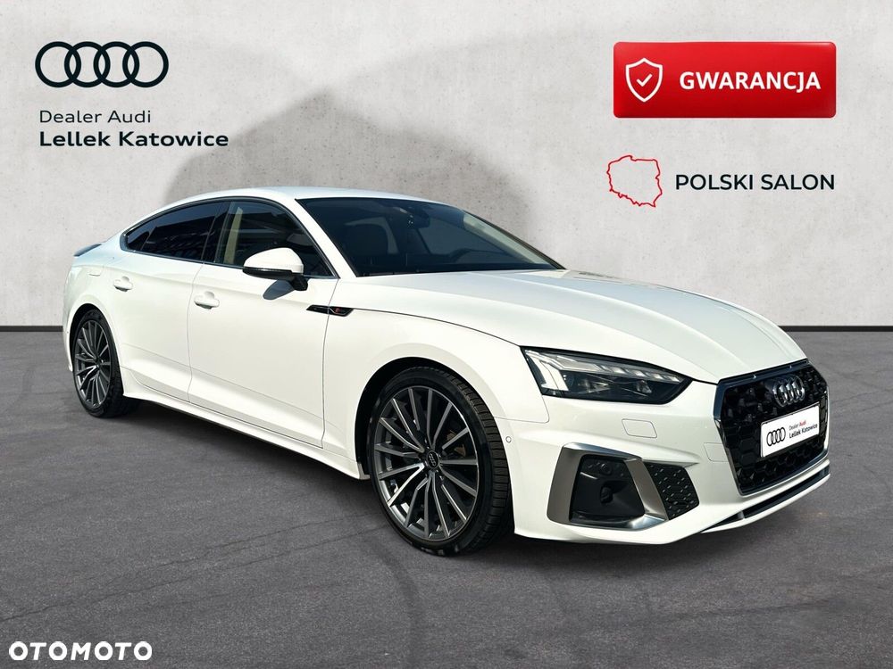 Audi A5 Sportback - 2