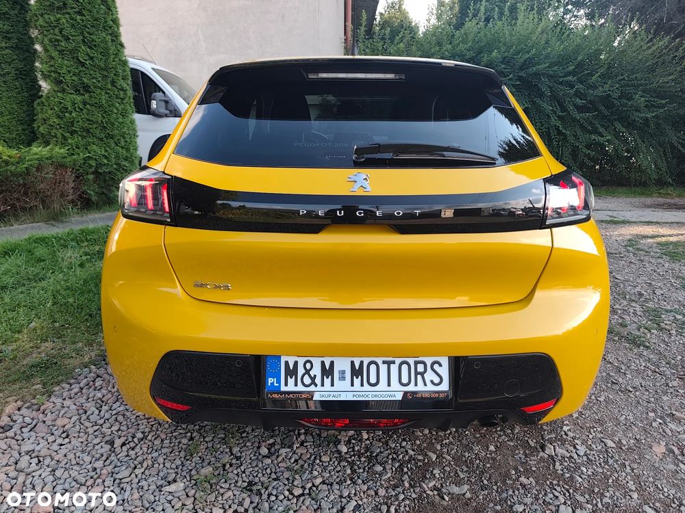 Peugeot 208 1.2 PureTech Allure Pack S&S - 23