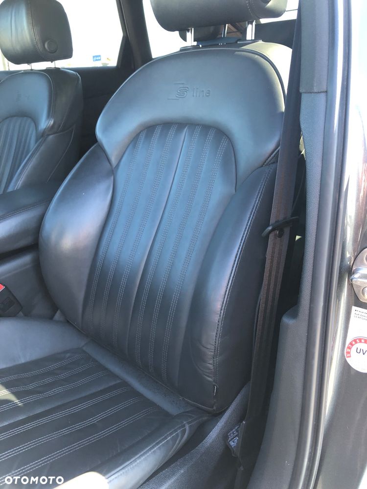 Audi A6 Avant 3.0 TDI competition quattro tiptronic - 11