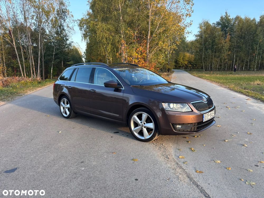 Skoda Octavia 2013 photo 4