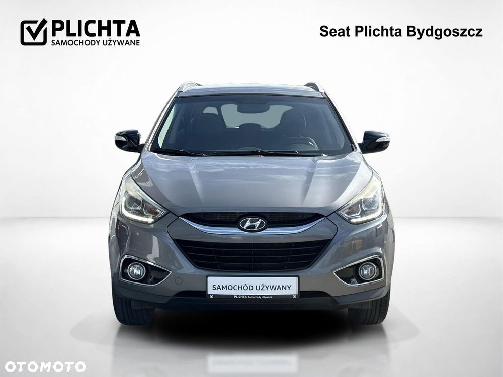 Hyundai ix35 1.6 GDI Style 2WD - 9