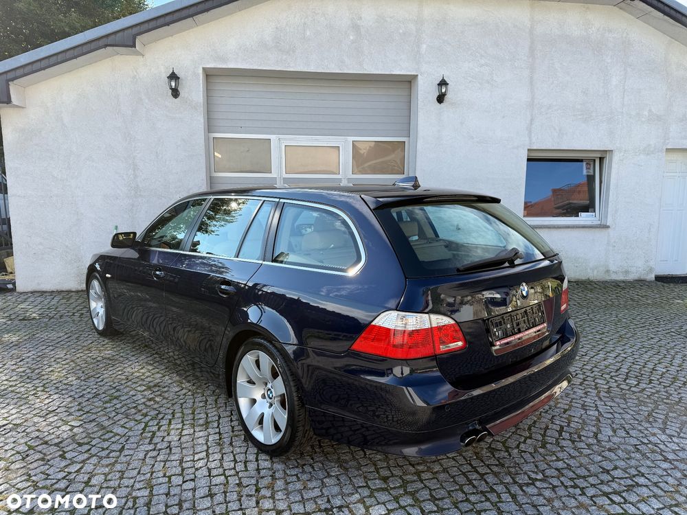BMW Seria 5 - 4