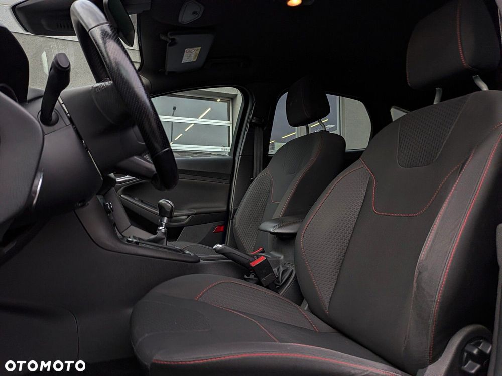 Ford Focus 1.5 EcoBoost ST-Line Black ASS - 9