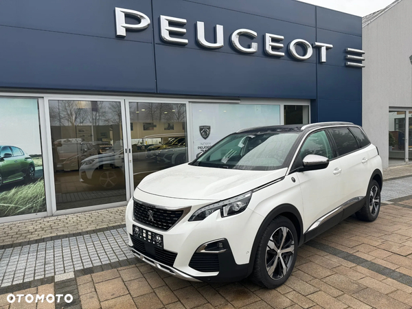 Peugeot 5008 2.0 BlueHDI Crossway S&S EAT8