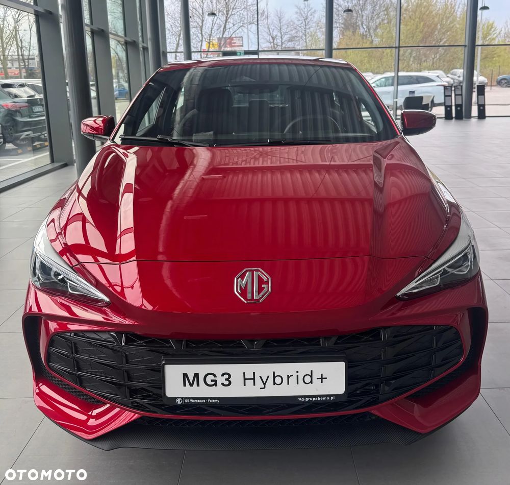 MG MG3 - 2