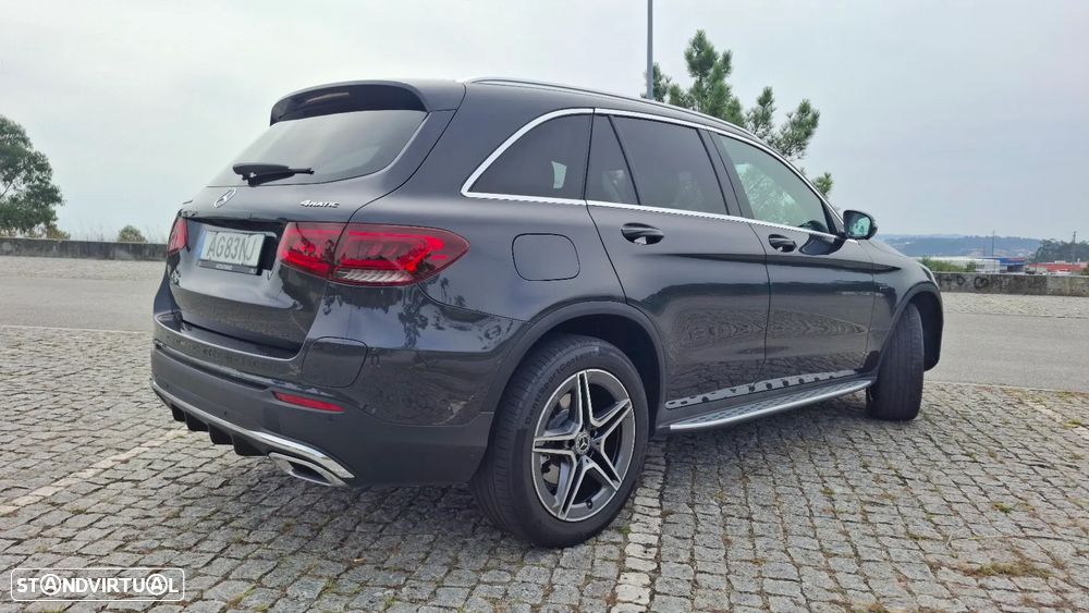 Mercedes-Benz GLC 300 - 19