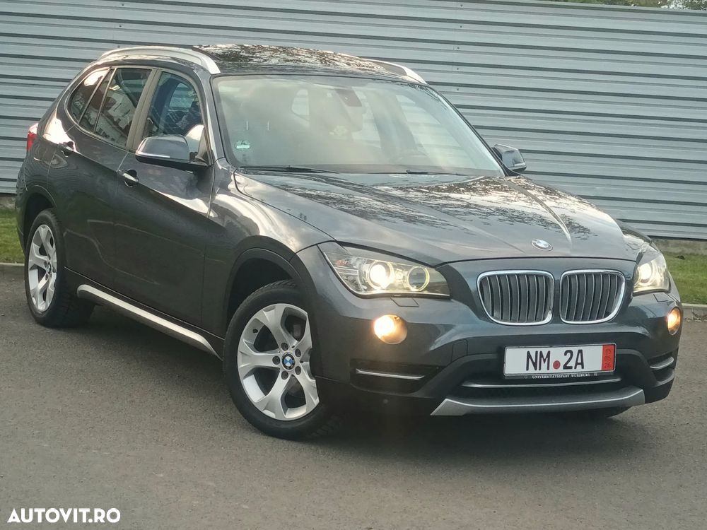 BMW X1 xDrive18d xLine - 1