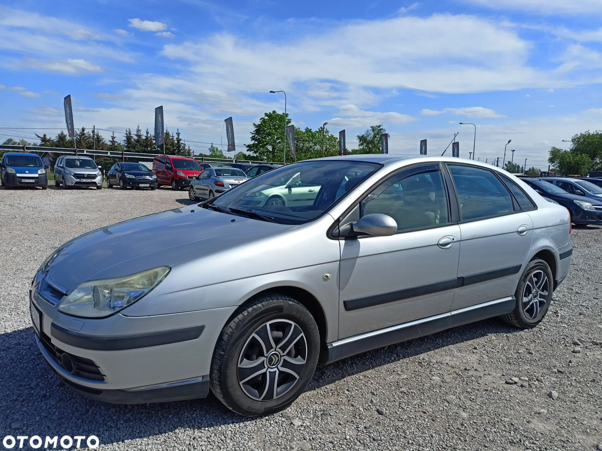 Citroën C5 - 1