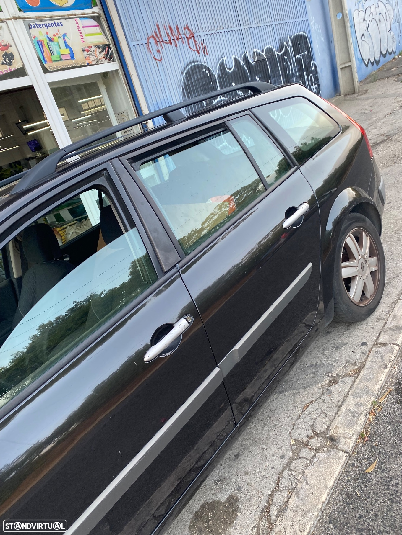 Renault Mégane Break 1.4 Confort Dynamique - 3