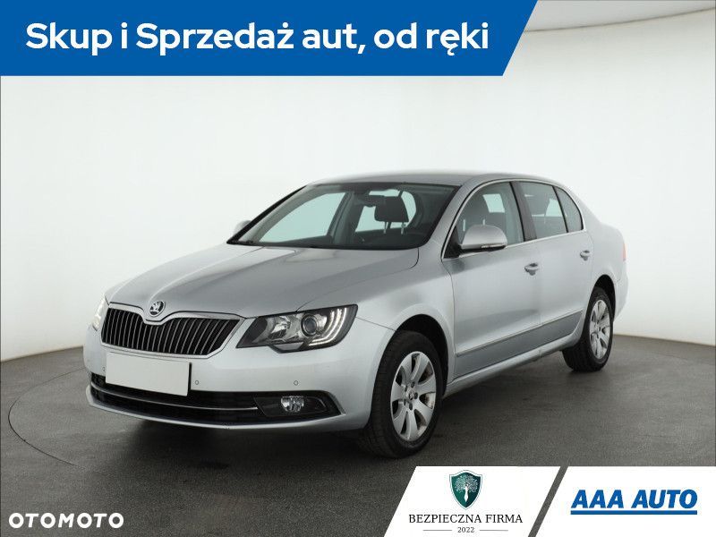 Skoda Superb - 3