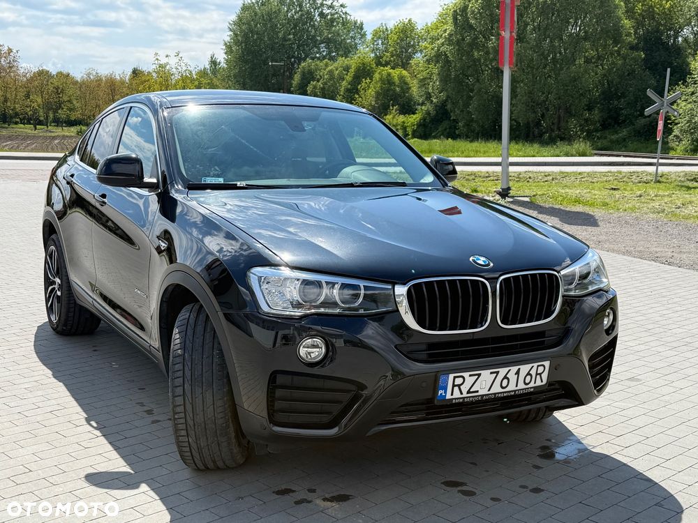 BMW X4 xDrive20d - 1