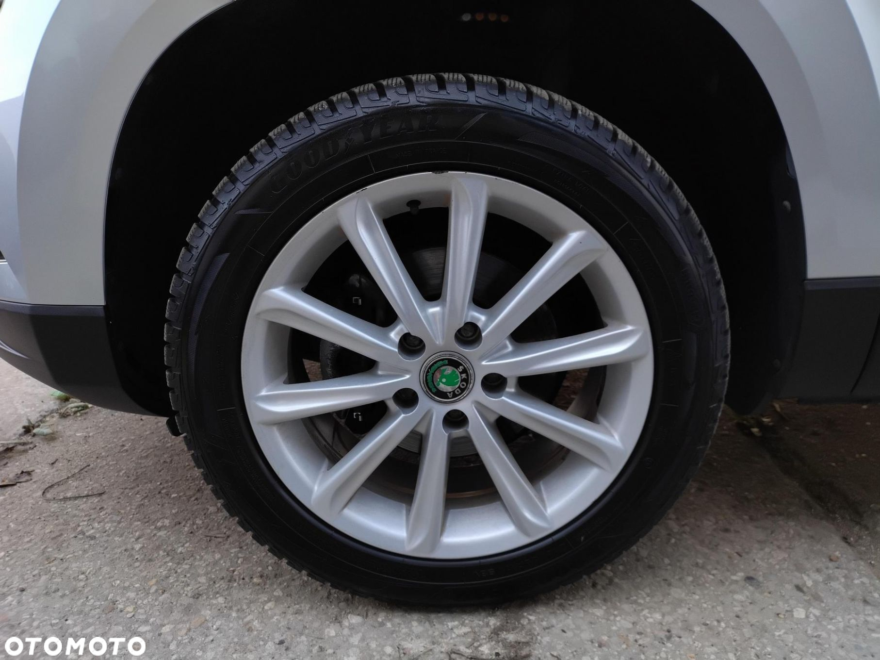 Skoda Karoq 1.5 TSI ACT 4x2 Style - 9