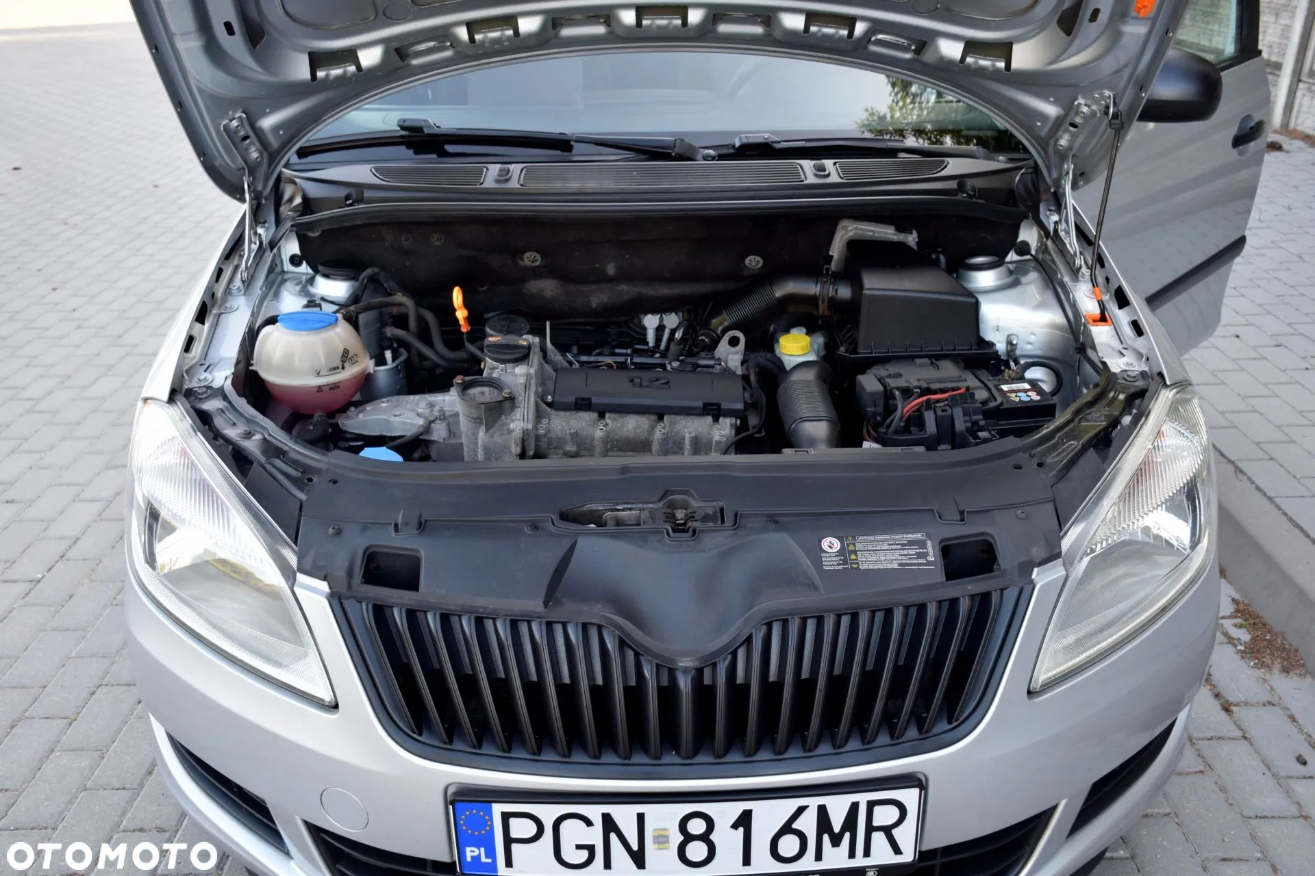 Skoda Fabia 1.2 12V Active - 23