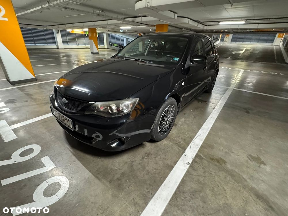 Subaru Impreza 2.0 RA - 1