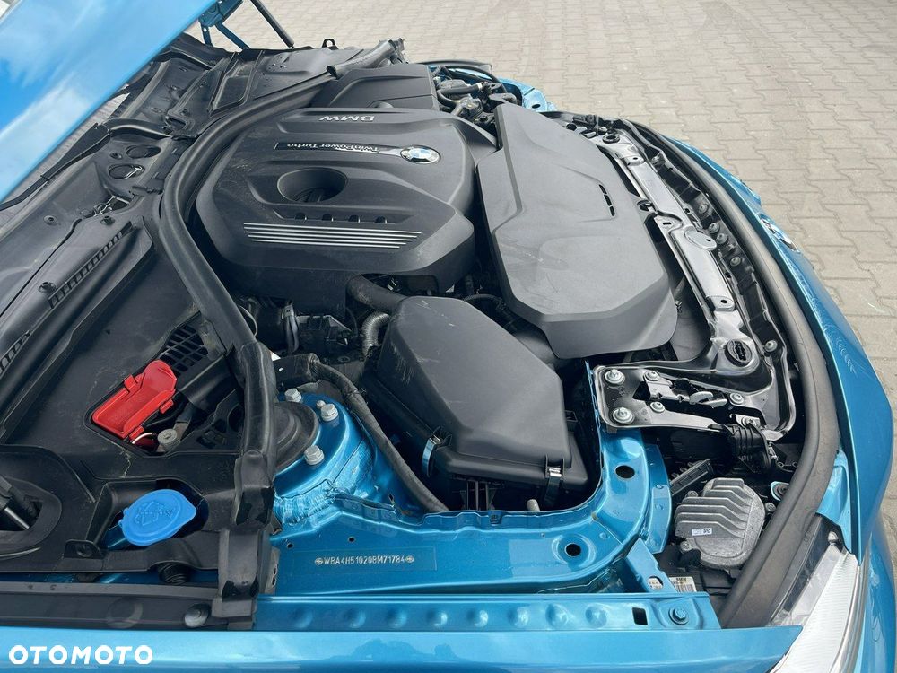 BMW Seria 4 420i GPF xDrive Advantage sport - 16