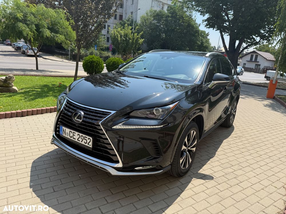 Lexus Seria NX 300h Style Edition - 3