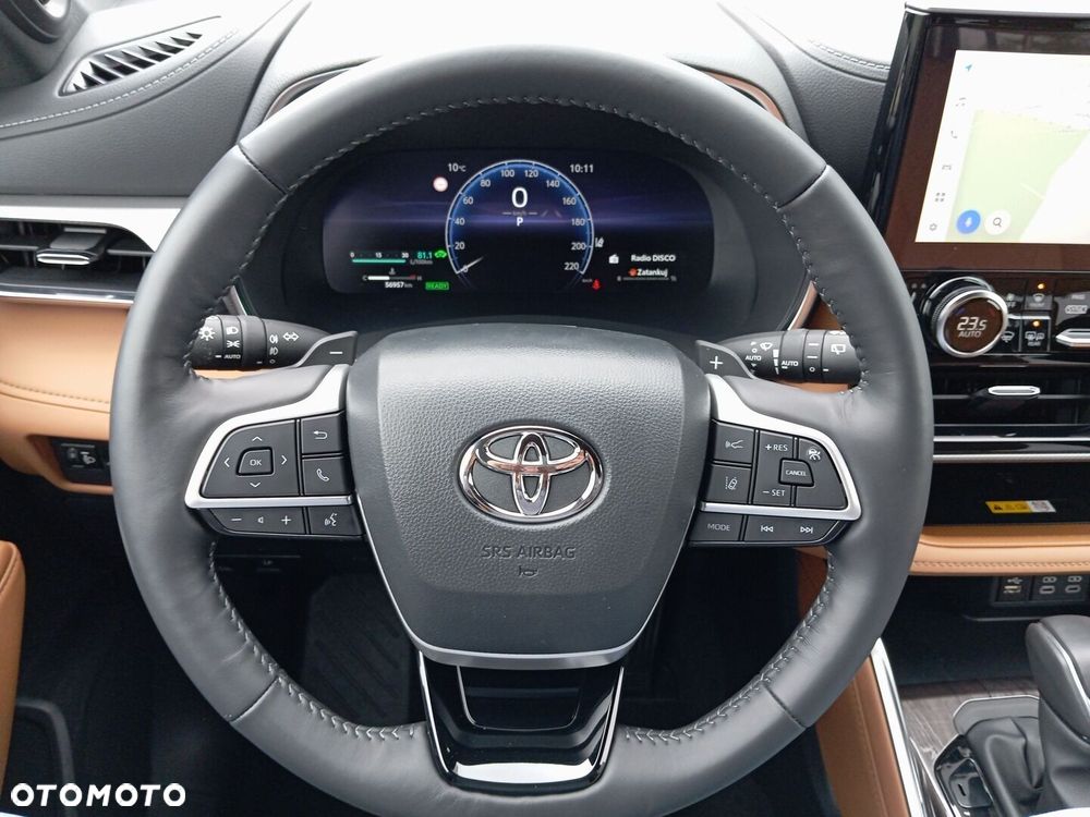 Toyota Highlander - 23