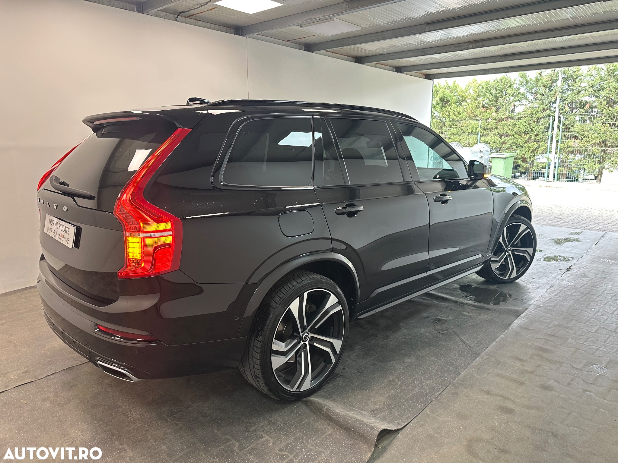Volvo XC 90 B5 MHEV AWD 7 locuri R-Design - 10