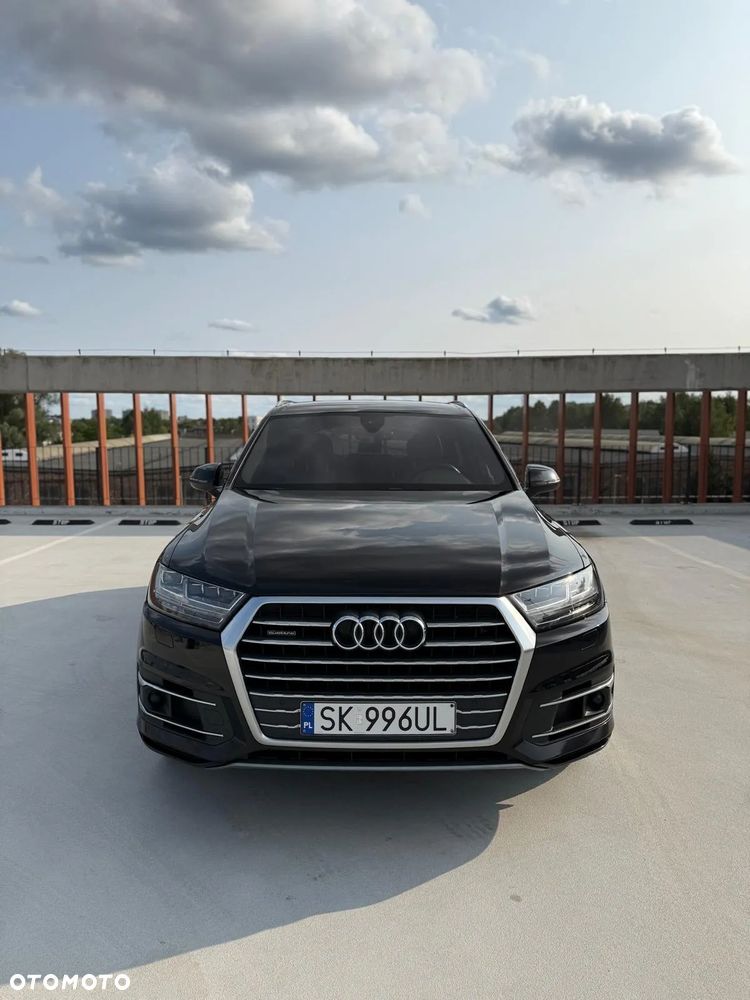 Audi Q7 3.0 TDI Quattro Tiptronic - 5