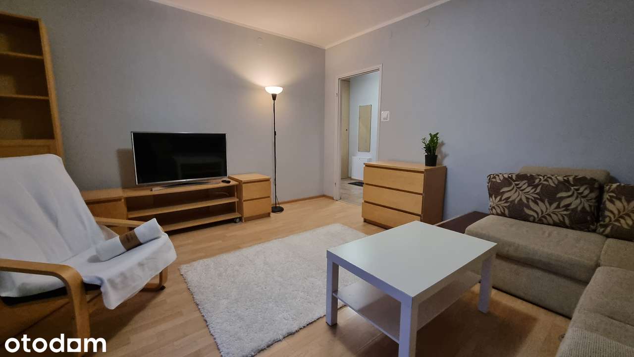 Kawalerka do wynajęcia 34,5 m2 - Kraków ul. Krowoderskich Zuchów